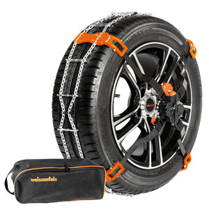 WEISSENFELS - Catene da neve M92 Trak Auto - Catene da neve