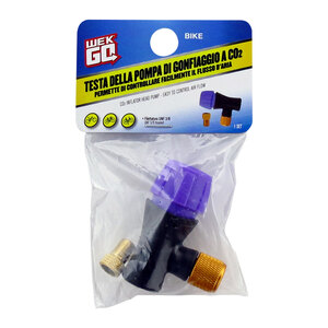 WEKGO - Adattatore pompa - WEKGO - Adattatore pompa