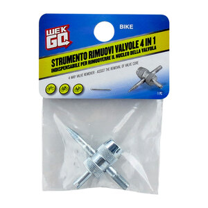 WEKGO - Estrattore valvola - WEKGO - Estrattore valvola