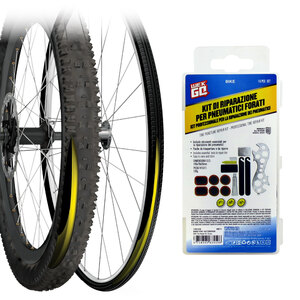 WEKGO - Kit riparazione camere d'aria - WEKGO - Kit riparazione camere d'aria