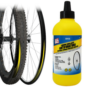 WEKGO - Sigillante pneumatici Liquido - WEKGO - Sigillante pneumatici