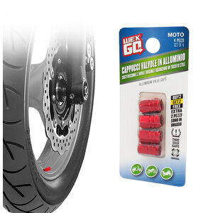 Cappuccio valvola Exagonal - WEKGO WEKGO