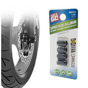 Cappuccio valvola Exagonal - WEKGO WEKGO