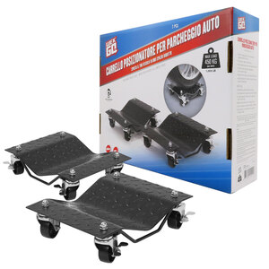 WEKGO - Carrello parcheggio - WEKGO - Carrello parcheggio