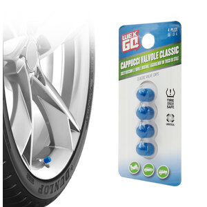 Cappucci valvola Classic - WEKGO WEKGO