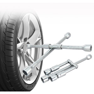 WEKGO - Chiave a croce Pieghevole - WEKGO - Chiave a croce