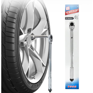 WEKGO - Chiave dinamometrica A scatto - WEKGO - Chiave dinamometrica