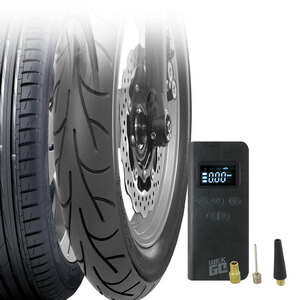 WEKGO - Compressore tascabile Mini - WEKGO - Compressore tascabile