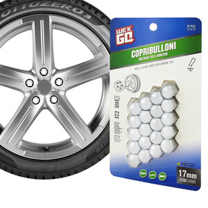 WEKGO - Copribulloni - WEKGO - Copribulloni