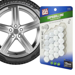 WEKGO - Copribulloni - WEKGO - Copribulloni