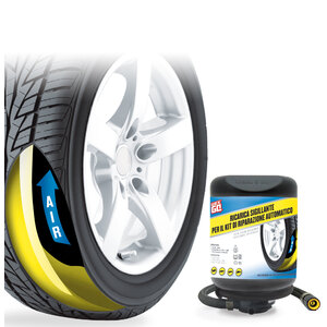 WEKGO - Kit Ripara Pneumatici - Ricarica Per kit automatico - WEKGO - Kit Ripara Pneumatici - Ricarica