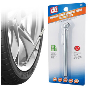 WEKGO - Manometro High Pressure - WEKGO - Manometro