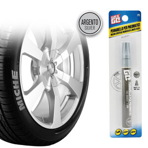 WEKGO - Pennarello per pneumatici - WEKGO - Pennarello per pneumatici