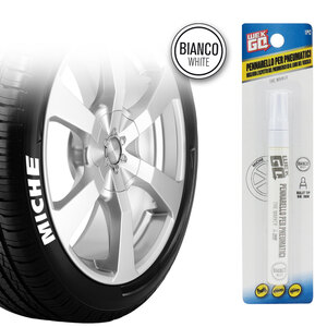 WEKGO - Pennarello per pneumatici - WEKGO - Pennarello per pneumatici