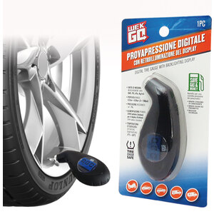 WEKGO - Manometro - WEKGO - Manometro