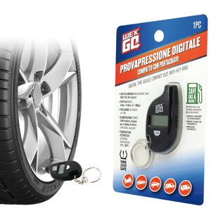 WEKGO - Manometro - WEKGO - Manometro