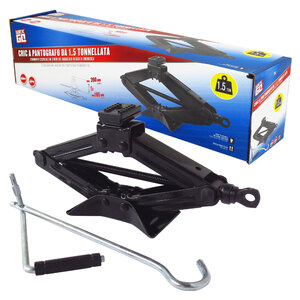 WEKGO - Cric a pantografo - WEKGO - Cric a pantografo