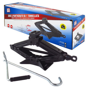 WEKGO - Cric a pantografo - WEKGO - Cric a pantografo