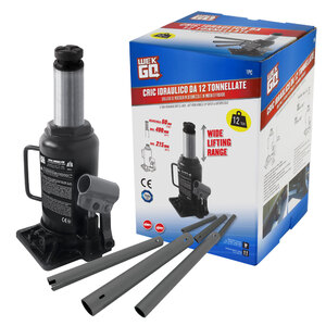 WEKGO - Cric idraulico - WEKGO - Cric idraulico