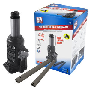 WEKGO - Cric idraulico - WEKGO - Cric idraulico