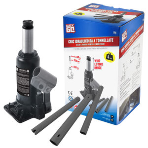 WEKGO - Cric idraulico - WEKGO - Cric idraulico