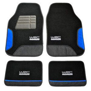 WRC - Tappeti in moquette universale WRC - WRC - In Moquette universale