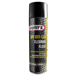 WYNNS - Pulitore filtri antiparticolato DPF Off Car Cleaning Flush - WYNNS - Pulitore filtri antiparticolato