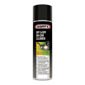 WYNNS - Pulitore filtri antiparticolato DPF & GPF On-Car Cleaner - WYNNS - Pulitore filtri antiparticolato