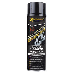 XERAMIC - Lubrificante Catena Synthetic chain spray - XERAMIC - Lubrificante Catena