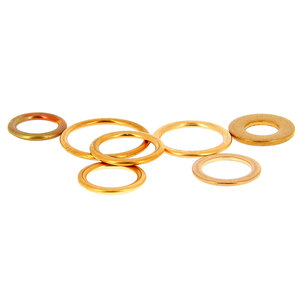 XL TECH - Guarnizione tappo coppa olio - XL TECH - Guarnizione tappo coppa olio