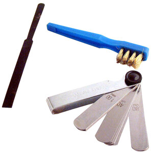 XL TECH - Kit pulizia candela - XL TECH - Kit pulizia candela