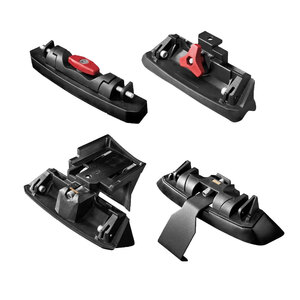 YAKIMA - Kit attacchi barre auto Smartfoot - Kit attacchi barre auto