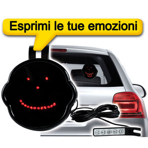 YOUR CAR MESSAGE - Display led Your Car Message - YOUR CAR MESSAGE - Display led