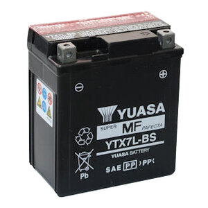 YUASA - Batteria moto YTX7L Sigillata attiva - YUASA - Batteria moto