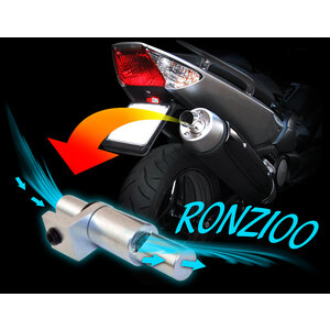 ZEROBRANCO - Fischio per scarico Buzzz! - ZEROBRANCO - Fischio per scarico