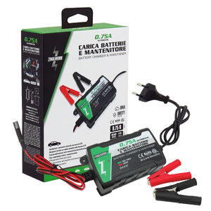 ZIM&MANN - Carica batteria Standard Mod. 237 0,75A - ZIM&MANN - Carica batteria
