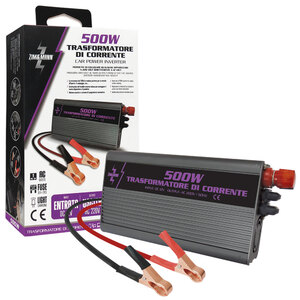 ZIM&MANN - Inverter 500W - ZIM&MANN - Inverter