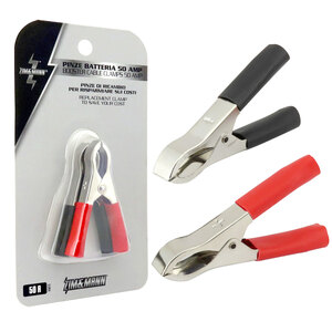 ZIM&MANN - Pinze batteria - ZIM&MANN - Pinze batteria