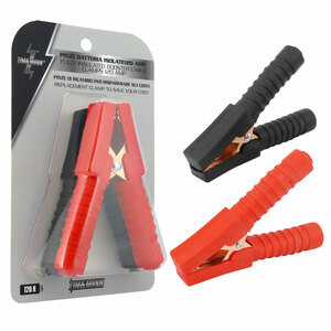 ZIM&MANN - Pinze batteria - ZIM&MANN - Pinze batteria