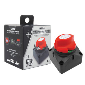 ZIM&MANN - Staccabatteria Master - ZIM&MANN - Staccabatteria