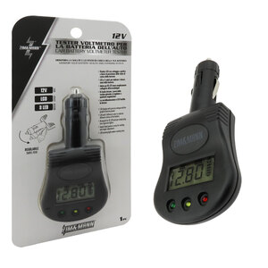 ZIM&MANN - Voltmetro Con display - ZIM&MANN - Voltmetro