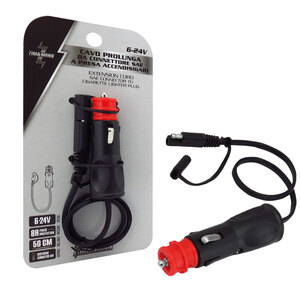 ZIM&MANN - Carica batteria- Accessori Cavo prolunga - ZIM&MANN - Carica batteria- Accessori