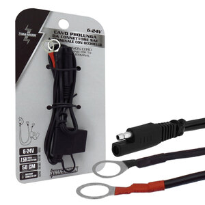 ZIM&MANN - Carica batteria- Accessori Cavo prolunga - ZIM&MANN - Carica batteria- Accessori