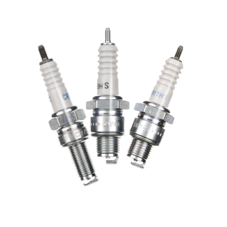 Candela per moto e scooter