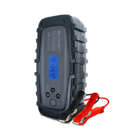 Carica Batteria e mantenitori per moto e scooter