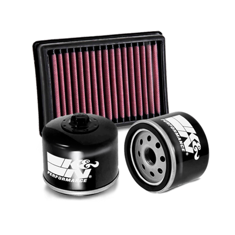 Filtri aria e olio per scooter