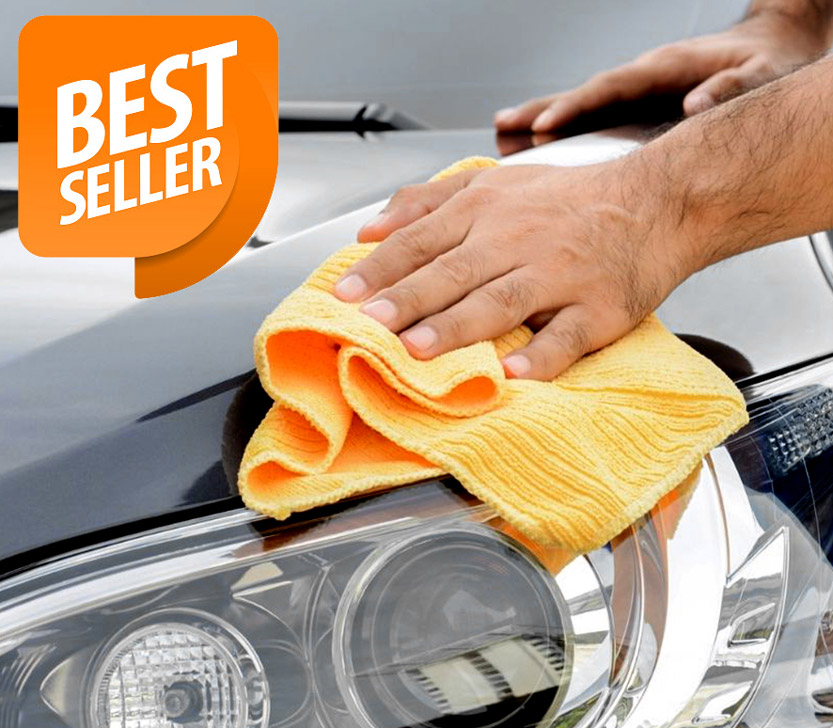 BestSeller prodotti pulizia auto