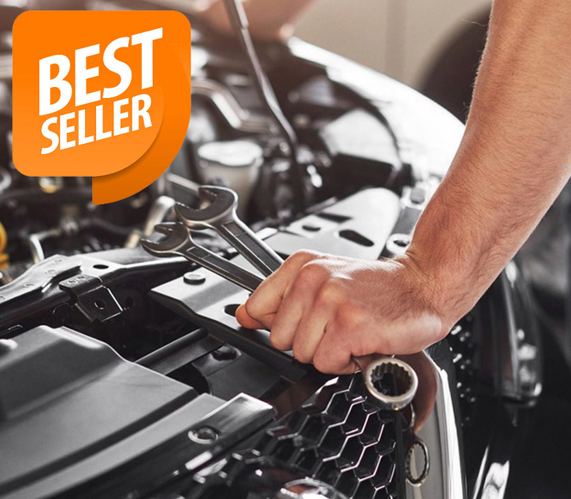 BestSeller prodotti manutenzione auto