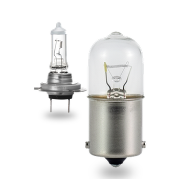 Lampadine e fanali camion