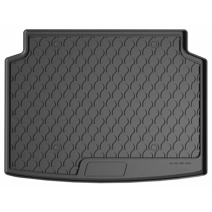 Vasca baule su misura Peugeot 308 2021> Peugeot 308 2021 > 5 porte LAMPA